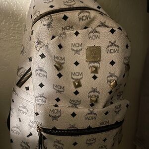 Mcm bookbag